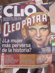 Bücher: clio revista de historia